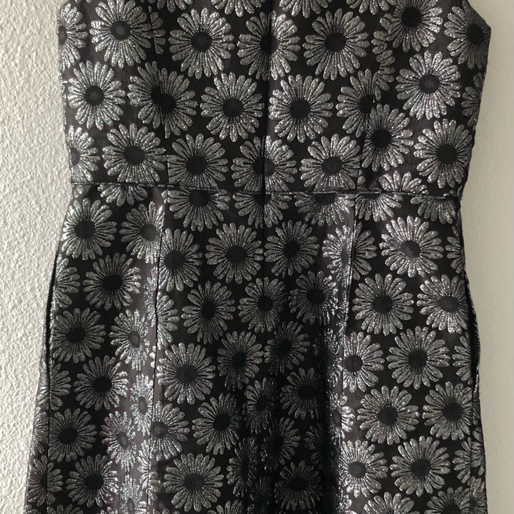 Talbots Sleeveless Dress size 10 petite - Picture 4 of 5